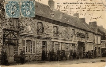 PLELAN-LE-GRAND