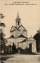 THEIL-DE-BRETAGNE,
Chapel