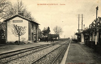 LA BROSSE-AUGERVILLE