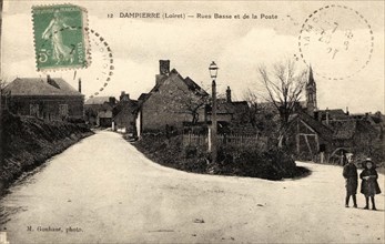 DAMPIERRE-EN-BURLY