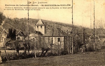 SAINT-SAUVEUR-LA-VALLEE