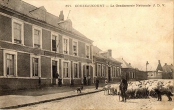 GOUZEAUCOURT