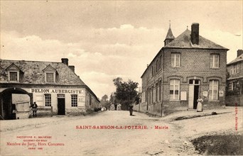 SAINT-SAMSON-LA-POTERIE