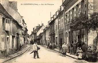 LIGNIERES