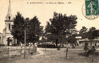 ANDERNOS-LES-BAINS