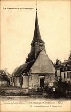 SAINT-NICOLAS-DE-SOMMAIRE