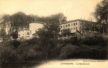 LARRESSORE