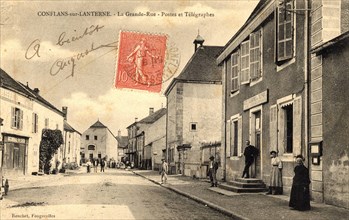 CONFLANS-SUR-LANTERNE