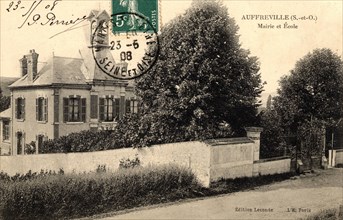 AUFFREVILLE-BRASSEUIL