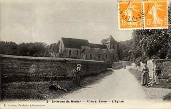 FLINS-SUR-SEINE