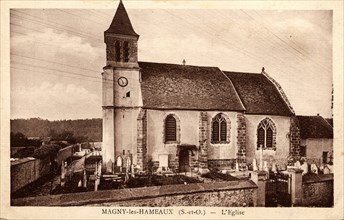 MAGNY-LES-HAMEAUX