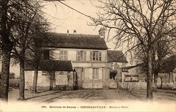 PERDREAUVILLE