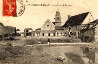 SAINT-ILLIERS-LA-VILLE