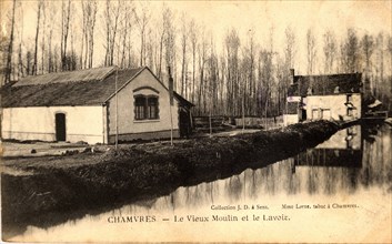 CHAMVRES