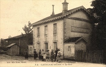 CASTELNAU-DE-MEDOC