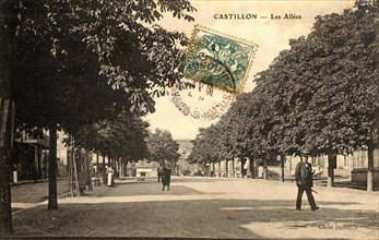 CASTILLON-LA-BATAILLE