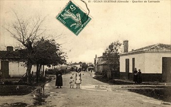 GUJAN-MESTRAS