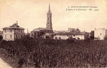 ISLE-SAINT-GEORGES
