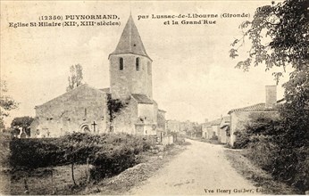 PUYNORMAND