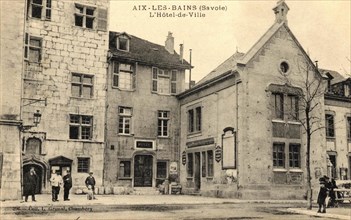 AIX-LES-BAINS