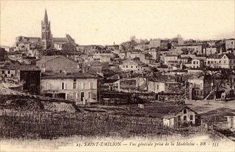 SAINT-EMILION