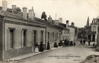SAINT-SEURIN-DE-CADOURNE