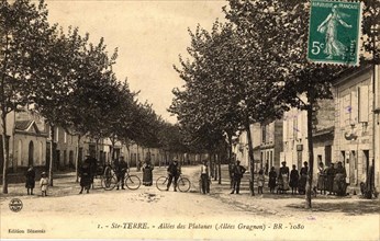 SAINTE-TERRE