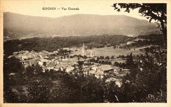 COGNIN-LES-GORGES