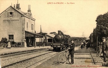 ANCY-LE-FRANC