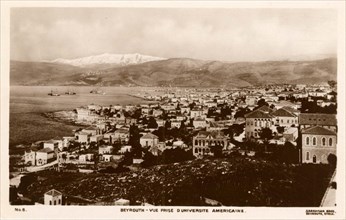 LIBAN-BEYROUTH