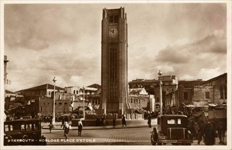 LIBAN-BEYROUTH