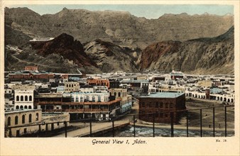 YEMEN-ADEN