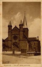 NEUWILLER-LES-SAVERNE