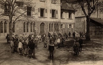 NEUWILLER-LES-SAVERNE