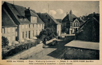 PETITE-PIERRE