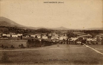 SAINT-MAURICE