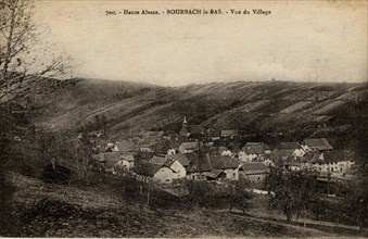 BOURBACH-LE-BAS