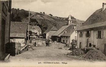 BOURBACH-LE-BAS