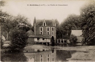 SAINT-ERBLON