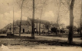 BADECON-LE-PIN