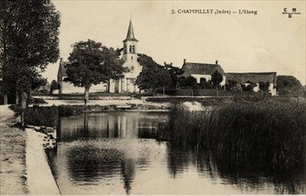 CHAMPILLET