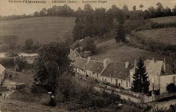 CROZON-SUR-VAUVRE