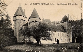 MOTTE-FEUILLY