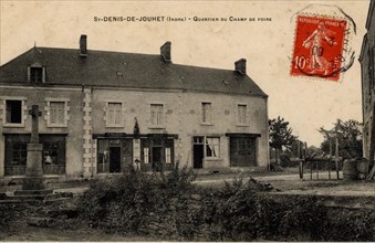 SAINT-DENIS-DE-JOUHET