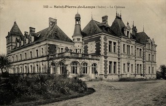 SAINT-PIERRE-DE-LAMPS