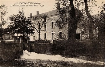 SAINTE-CECILE