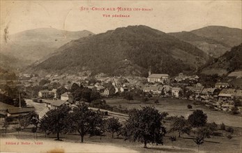 SAINTE-CROIX-AUX-MINES