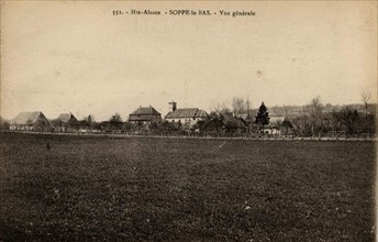 SOPPE-LE-BAS