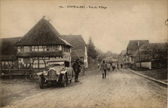 SOPPE-LE-BAS
