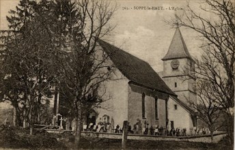 SOPPE-LE-HAUT